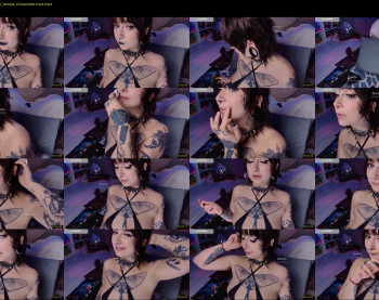aciddroll — 10 minute Chaturbate female cam show recording, 720p, Sep 5, 2025