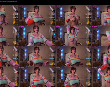 adalyn_glow — 92 minute Chaturbate female cam show recording, 720p, Sep 4, 2025