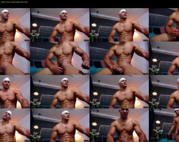 adam_fit19cm — 34 minute Chaturbate male cam show recording, 720p, Sep 4, 2025