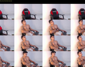 adama_soa — 3 minute Chaturbate male cam show recording, 720p, Sep 4, 2025