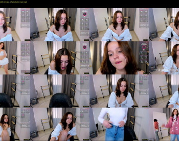 addy_moon — 118 minute Chaturbate female cam show recording, 720p, Sep 4, 2025