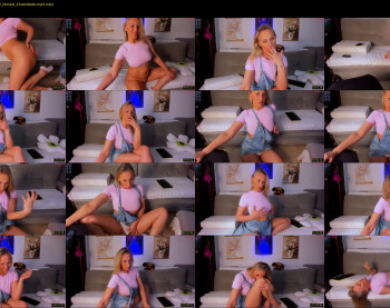 afanasia — 82 minute Chaturbate female cam show recording, 720p, Sep 4, 2025