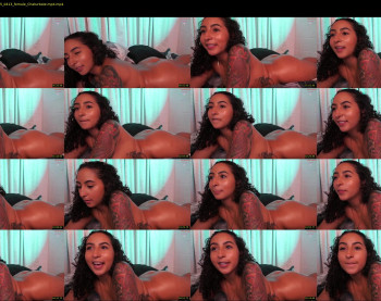 agatha_collinss — 6 minute Chaturbate couple cam show recording, 720p, Sep 5, 2025