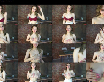 airsofi — 121 minute Chaturbate female cam show recording, 720p, Sep 4, 2025