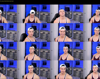alan_vidal — 10 minute Chaturbate male cam show recording, 720p, Sep 4, 2025