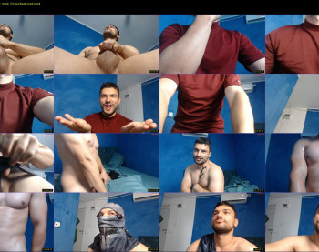 alex_blu — 120 minute Chaturbate male cam show recording, 720p, Sep 4, 2025