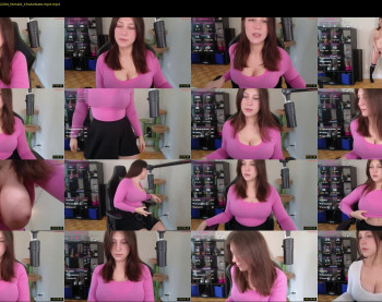 alexa_dream — 121 minute Chaturbate female cam show recording, 720p, Sep 4, 2025