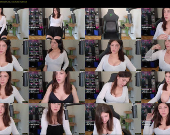 alexa_dream — 120 minute Chaturbate female cam show recording, 720p, Sep 5, 2025