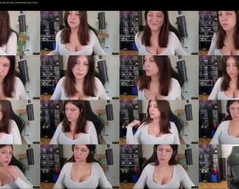 alexa_dream — 31 minute Chaturbate female cam show recording, 720p, Sep 5, 2025