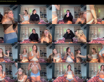 alexajefferies — 21 minute Chaturbate female cam show recording, 720p, Sep 5, 2025