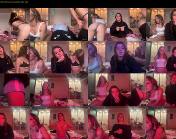 alexajefferies — 73 minute Chaturbate female cam show recording, 720p, Sep 5, 2025