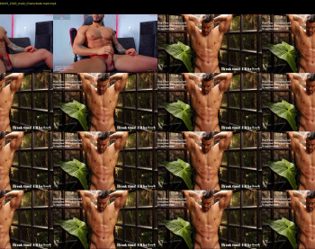 alexander_martines — 69 minute Chaturbate male cam show recording, 720p, Sep 4, 2025