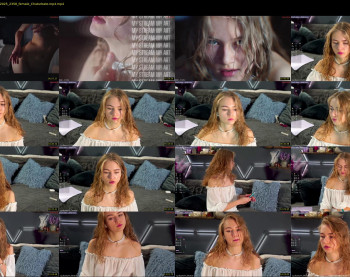 alexandra_demore — 17 minute Chaturbate female cam show recording, 720p, Sep 4, 2025