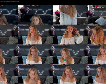 alexandra_demore — 22 minute Chaturbate female cam show recording, 720p, Sep 5, 2025