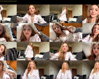 alfrediamalcom — 55 minute Chaturbate female cam show recording, 720p, Sep 4, 2025