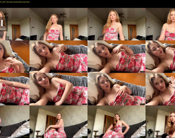alfrediamalcom — 32 minute Chaturbate female cam show recording, 720p, Sep 4, 2025