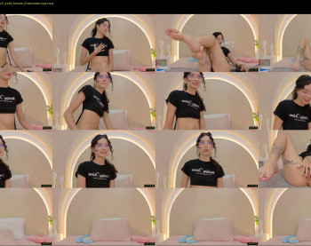 alicee_rodriguez — 120 minute Chaturbate female cam show recording, 720p, Sep 5, 2025