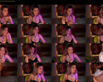 alliesynns — 22 minute Chaturbate female cam show recording, 720p, Sep 4, 2025