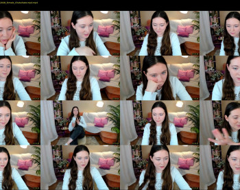 alluringeyess — 29 minute Chaturbate female cam show recording, 720p, Sep 4, 2025
