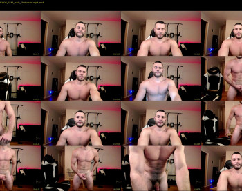 alpha_dominus_king — 47 minute Chaturbate male cam show recording, 720p, Sep 5, 2025
