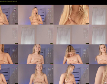 amaliapatron — 15 minute Chaturbate female cam show recording, 720p, Sep 4, 2025