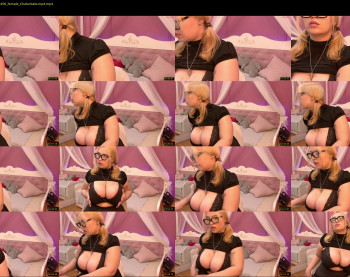 amandalind — 7 minute Chaturbate female cam show recording, 720p, Sep 4, 2025