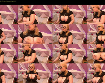 amandalind — 58 minute Chaturbate female cam show recording, 720p, Sep 4, 2025