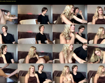 amandatalk — 120 minute Chaturbate couple cam show recording, 720p, Sep 4, 2025