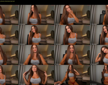 amylure — 13 minute Chaturbate female cam show recording, 720p, Sep 4, 2025
