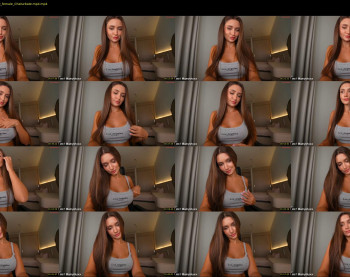 amylure — 3 minute Chaturbate female cam show recording, 720p, Sep 4, 2025