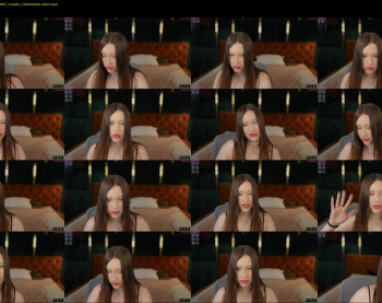 anabel2054 — 3 minute Chaturbate female cam show recording, 720p, Sep 4, 2025