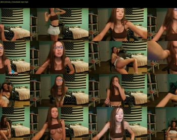 anabelleleigh — 120 minute Chaturbate female cam show recording, 720p, Sep 4, 2025