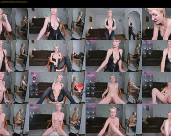 anastasiagate — 121 minute Chaturbate female cam show recording, 720p, Sep 4, 2025