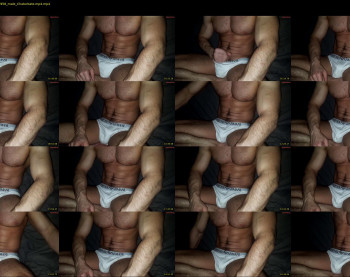 andreyhunk — 31 minute Chaturbate male cam show recording, 720p, Sep 4, 2025