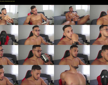 andy_weld — 120 minute Chaturbate male cam show recording, 720p, Sep 4, 2025