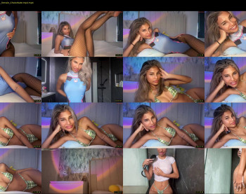 aniishaa — 94 minute Chaturbate female cam show recording, 720p, Sep 4, 2025