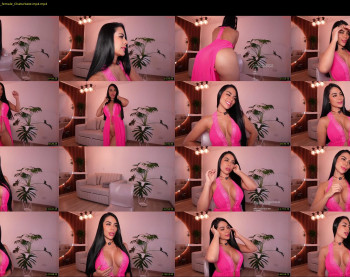 annagr_ — 120 minute Chaturbate female cam show recording, 720p, Sep 4, 2025