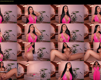 annagr_ — 120 minute Chaturbate female cam show recording, 720p, Sep 4, 2025