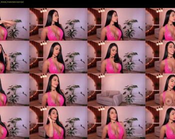 annagr_ — 32 minute Chaturbate female cam show recording, 720p, Sep 4, 2025