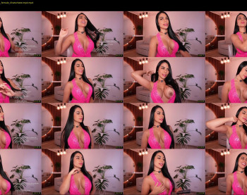 annagr_ — 84 minute Chaturbate female cam show recording, 720p, Sep 4, 2025