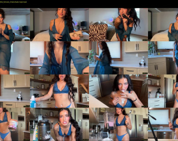 ariajackson — 120 minute Chaturbate female cam show recording, 720p, Sep 4, 2025