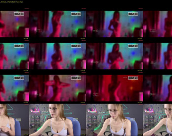 armurra — 9 minute Chaturbate female cam show recording, 720p, Sep 4, 2025