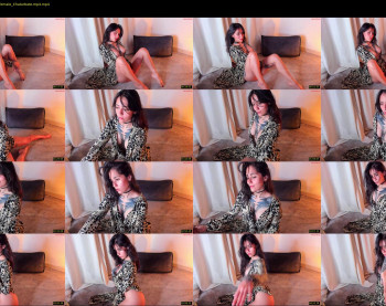 artgea — 5 minute Chaturbate female cam show recording, 720p, Sep 5, 2025