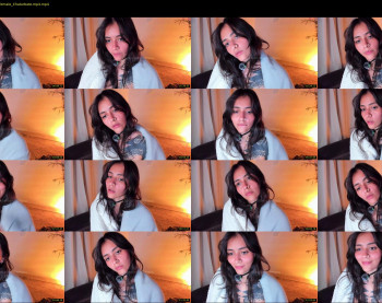 artgea — 15 minute Chaturbate female cam show recording, 720p, Sep 5, 2025