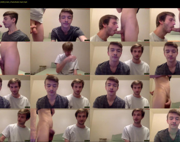 ashingwest97 — 12 minute Chaturbate male cam show recording, 720p, Sep 5, 2025