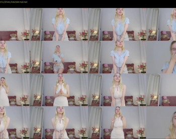 ashly_cherry — 121 minute Chaturbate female cam show recording, 720p, Sep 4, 2025