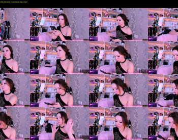 asya_sweet_ — 33 minute Chaturbate female cam show recording, 720p, Sep 4, 2025