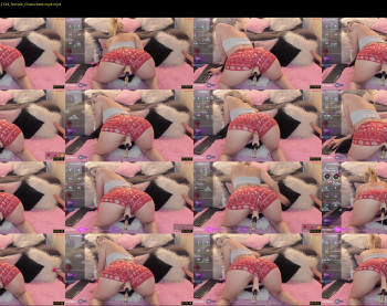 atenea_klett_ — 10 minute Chaturbate female cam show recording, 720p, Sep 4, 2025