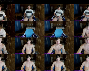 aurelius_x1 — 52 minute Chaturbate male cam show recording, 720p, Sep 4, 2025