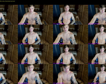 aurelius_x1 — 46 minute Chaturbate male cam show recording, 720p, Sep 4, 2025